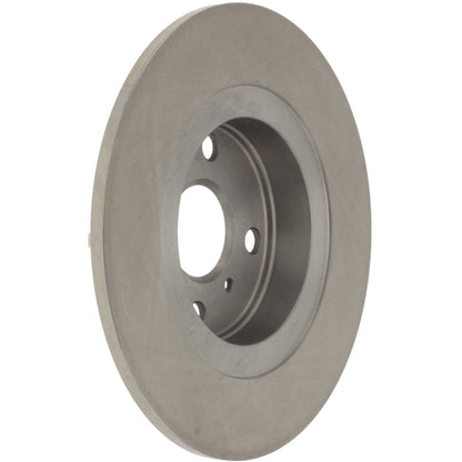 Centric Parts Disc Brake Rotor with Non-Directional Finishes for 121.44055