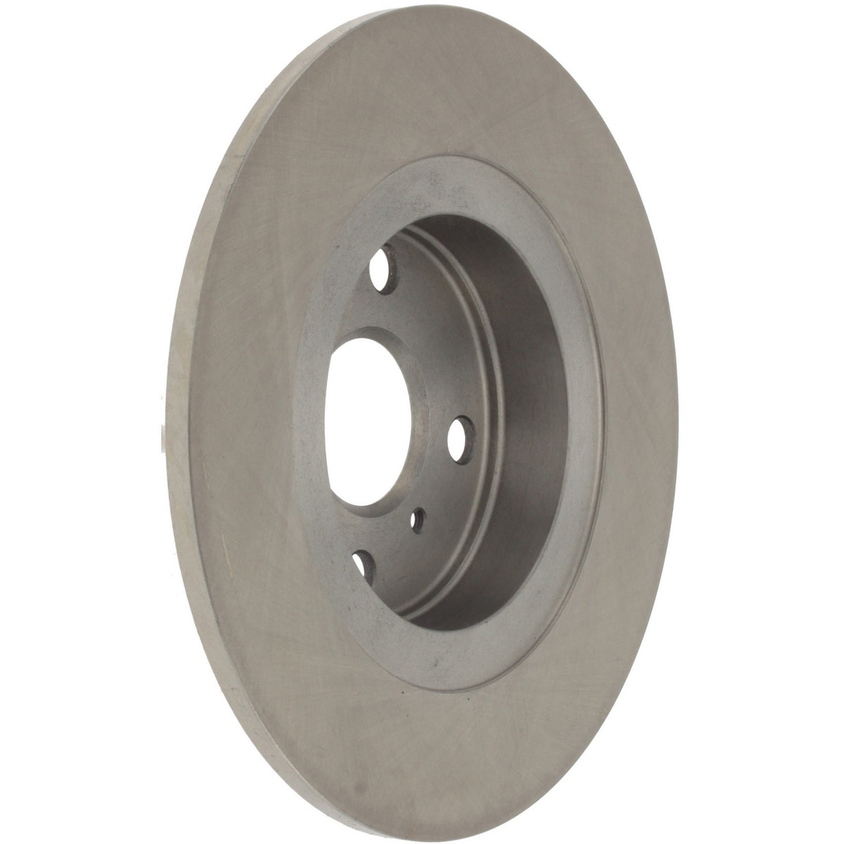 Centric Parts Disc Brake Rotor with Non-Directional Finishes for 121.44055