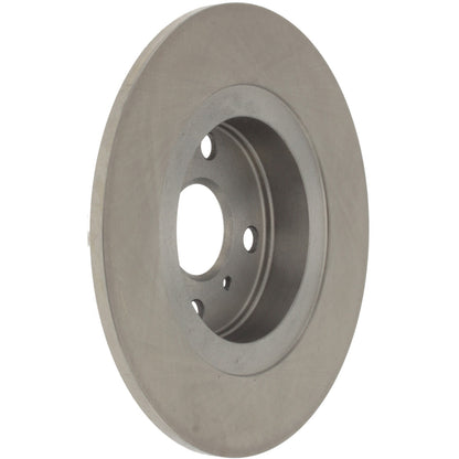 Centric Parts Disc Brake Rotor with Non-Directional Finishes for 121.44055