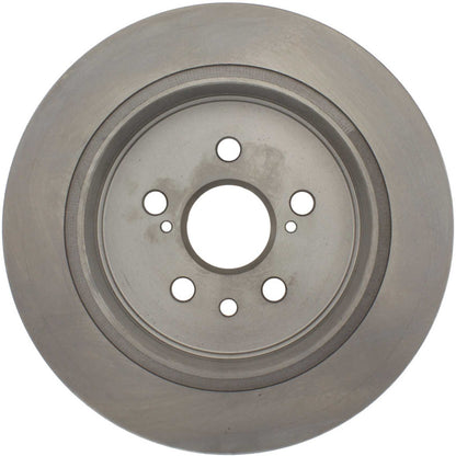 Centric Parts Disc Brake Rotor Standard with Non-Directional Finishes for 1988-1991 Toyota Camry Celica 121.44056