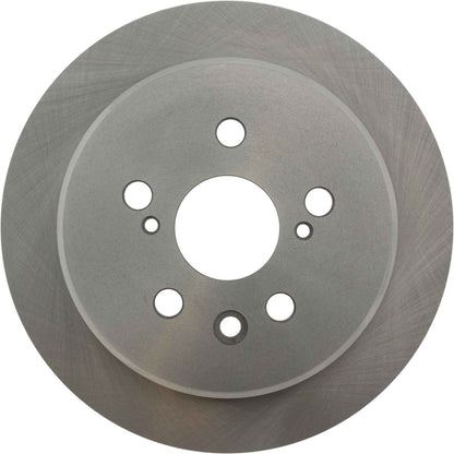 Centric Parts Disc Brake Rotor Standard with Non-Directional Finishes for 1988-1991 Toyota Camry Celica 121.44056