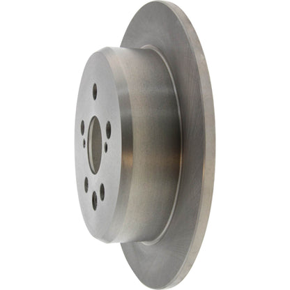 Centric Parts Disc Brake Rotor Standard with Non-Directional Finishes for 1988-1991 Toyota Camry Celica 121.44056