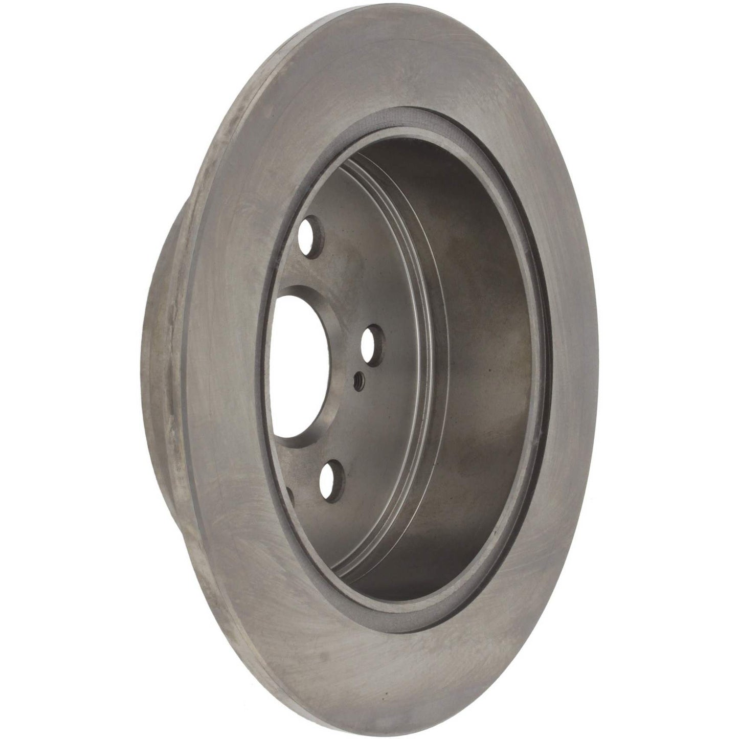 Centric Parts Disc Brake Rotor Standard with Non-Directional Finishes for 1988-1991 Toyota Camry Celica 121.44056