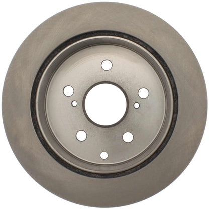 Centric Parts Disc Brake Rotor Standard with Non-Directional Finishes for 1989-1992 Toyota Cressida 121.44057