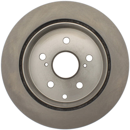 Centric Parts Disc Brake Rotor Standard with Non-Directional Finishes for 1989-1992 Toyota Cressida 121.44057