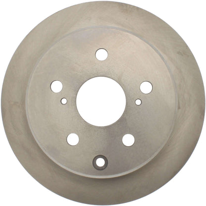 Centric Parts Disc Brake Rotor Standard with Non-Directional Finishes for 1989-1992 Toyota Cressida 121.44057