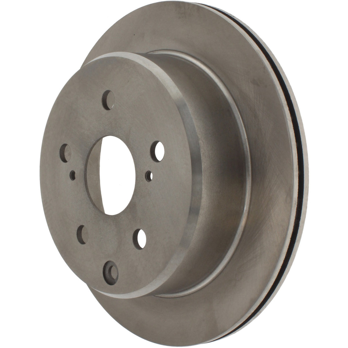 Centric Parts Disc Brake Rotor Standard with Non-Directional Finishes for 1989-1992 Toyota Cressida 121.44057