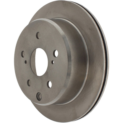 Centric Parts Disc Brake Rotor Standard with Non-Directional Finishes for 1989-1992 Toyota Cressida 121.44057