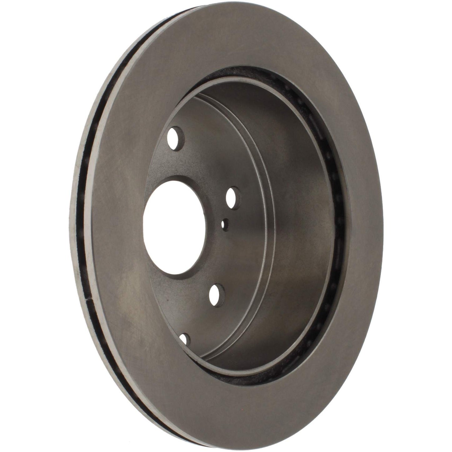 Centric Parts Disc Brake Rotor Standard with Non-Directional Finishes for 1989-1992 Toyota Cressida 121.44057