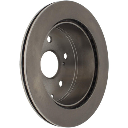 Centric Parts Disc Brake Rotor Standard with Non-Directional Finishes for 1989-1992 Toyota Cressida 121.44057