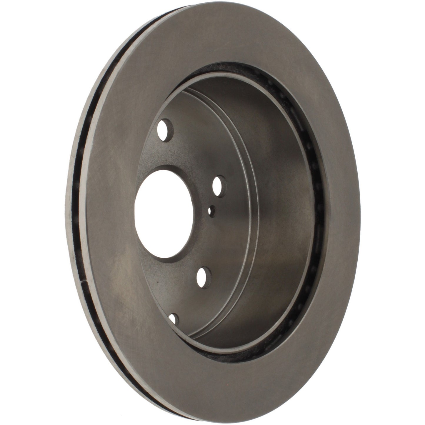 Centric Parts Disc Brake Rotor Standard with Non-Directional Finishes for 1989-1992 Toyota Cressida 121.44057