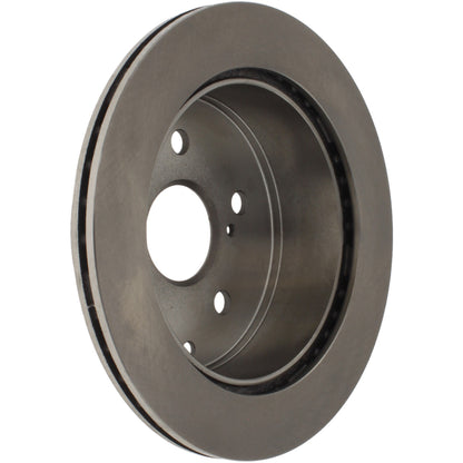Centric Parts Disc Brake Rotor Standard with Non-Directional Finishes for 1989-1992 Toyota Cressida 121.44057