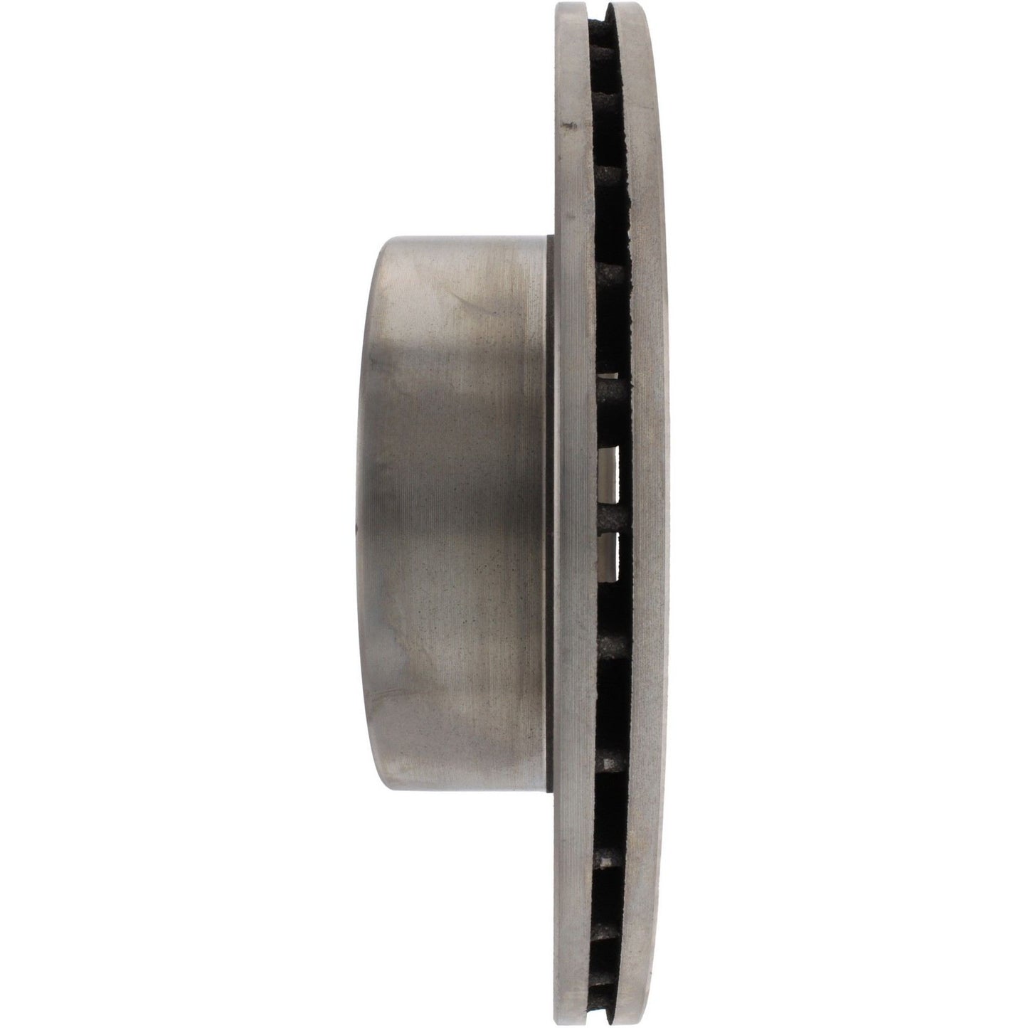 Centric Parts Disc Brake Rotor C-Tek Standard with Non-Directional Finishes for 1989-1992 Toyota Cressida 121.44058