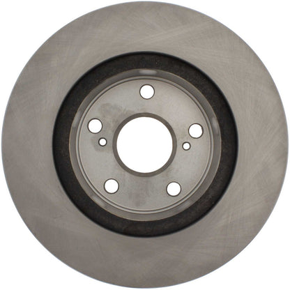 Centric Parts Disc Brake Rotor C-Tek Standard with Non-Directional Finishes for 1989-1992 Toyota Cressida 121.44058