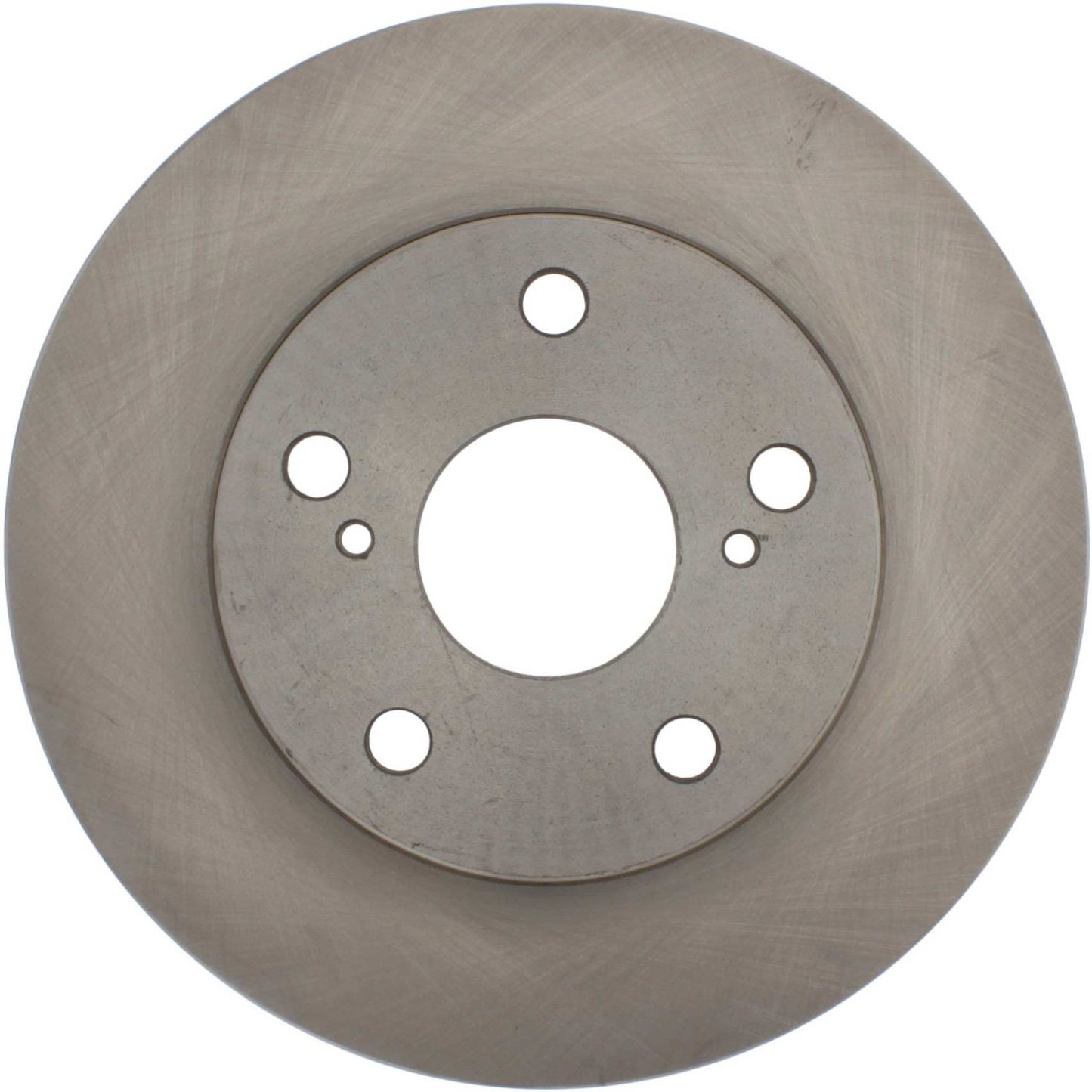 Centric Parts Disc Brake Rotor C-Tek Standard with Non-Directional Finishes for 1989-1992 Toyota Cressida 121.44058