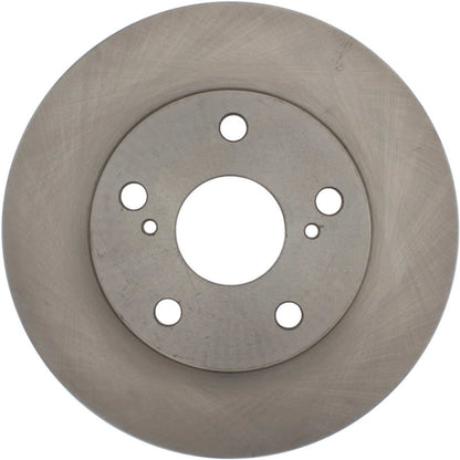 Centric Parts Disc Brake Rotor C-Tek Standard with Non-Directional Finishes for 1989-1992 Toyota Cressida 121.44058