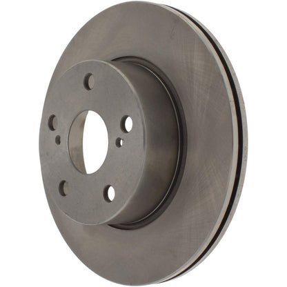 Centric Parts Disc Brake Rotor C-Tek Standard with Non-Directional Finishes for 1989-1992 Toyota Cressida 121.44058
