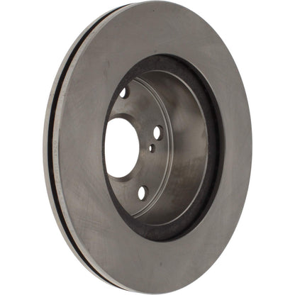 Centric Parts Disc Brake Rotor C-Tek Standard with Non-Directional Finishes for 1989-1992 Toyota Cressida 121.44058