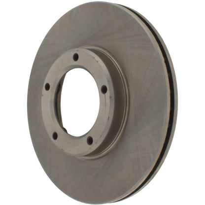 Centric Parts Disc Brake Rotor Standard Non-Directional Finishes for 1989-1995 Toyota Pickup 121.44059
