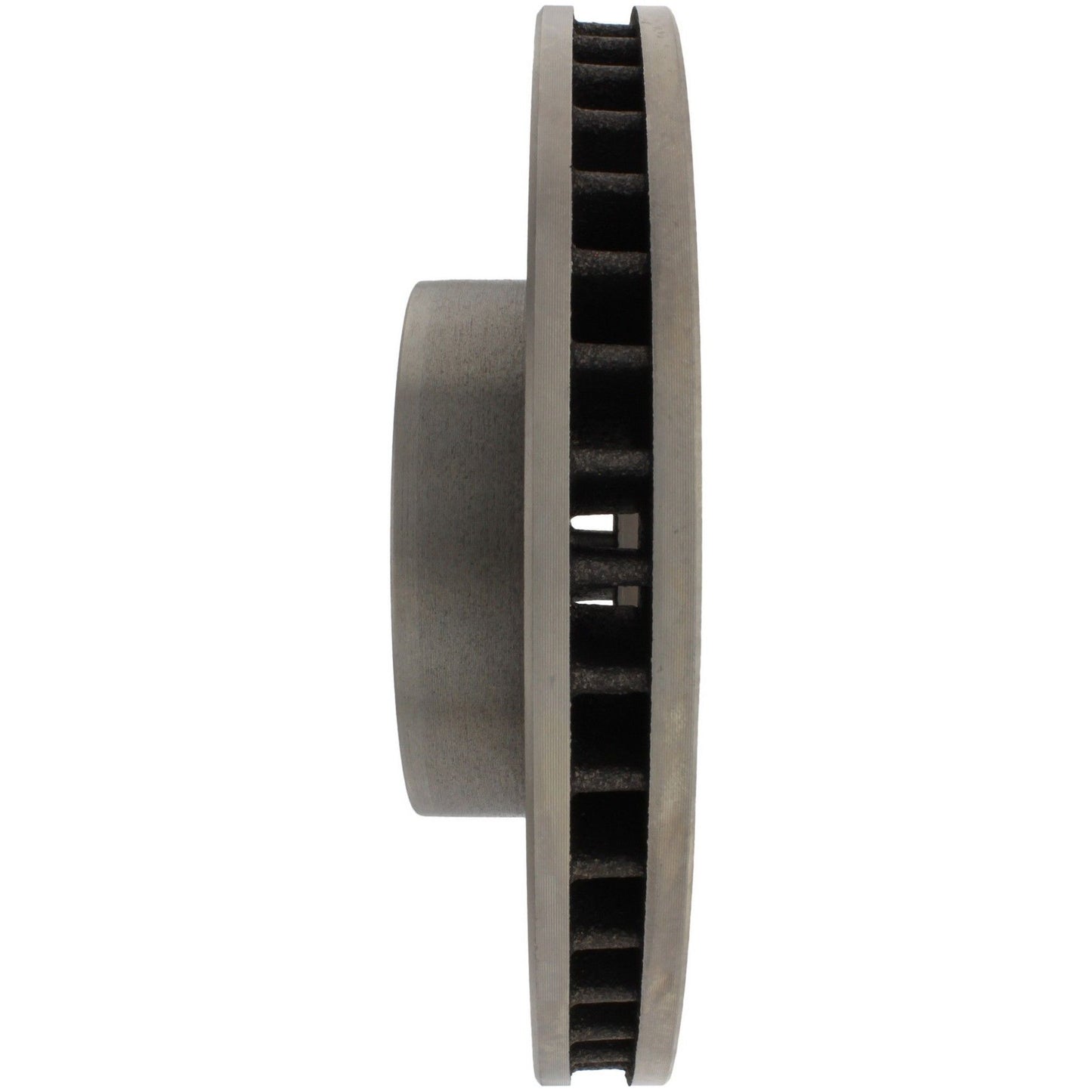 Centric Parts Disc Brake Rotor Standard with Non-Directional Finishes for 1989-1993 Toyota Pickup 121.44060
