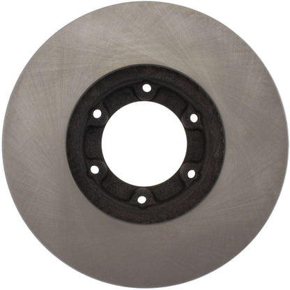 Centric Parts Disc Brake Rotor Standard with Non-Directional Finishes for 1989-1993 Toyota Pickup 121.44060
