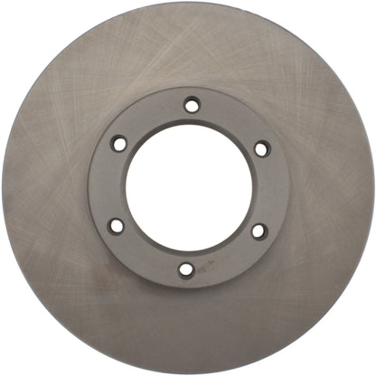 Centric Parts Disc Brake Rotor Standard with Non-Directional Finishes for 1989-1993 Toyota Pickup 121.44060