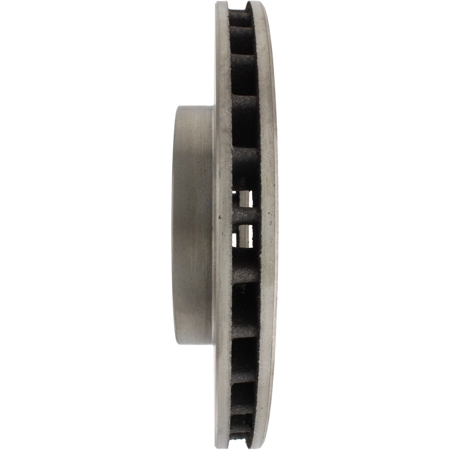 Centric Parts Disc Brake Rotor Standard with Non-Directional Finishes for 1988-1993 Toyota Celica 121.44061