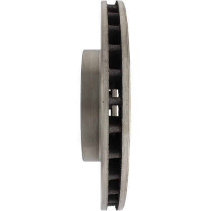 Centric Parts Disc Brake Rotor Standard with Non-Directional Finishes for 1988-1993 Toyota Celica 121.44061