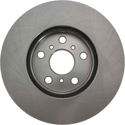 Centric Parts Disc Brake Rotor Standard with Non-Directional Finishes for 1988-1993 Toyota Celica 121.44061