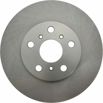 Centric Parts Disc Brake Rotor Standard with Non-Directional Finishes for 1988-1993 Toyota Celica 121.44061