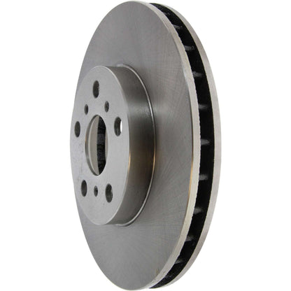 Centric Parts Disc Brake Rotor Standard with Non-Directional Finishes for 1988-1993 Toyota Celica 121.44061