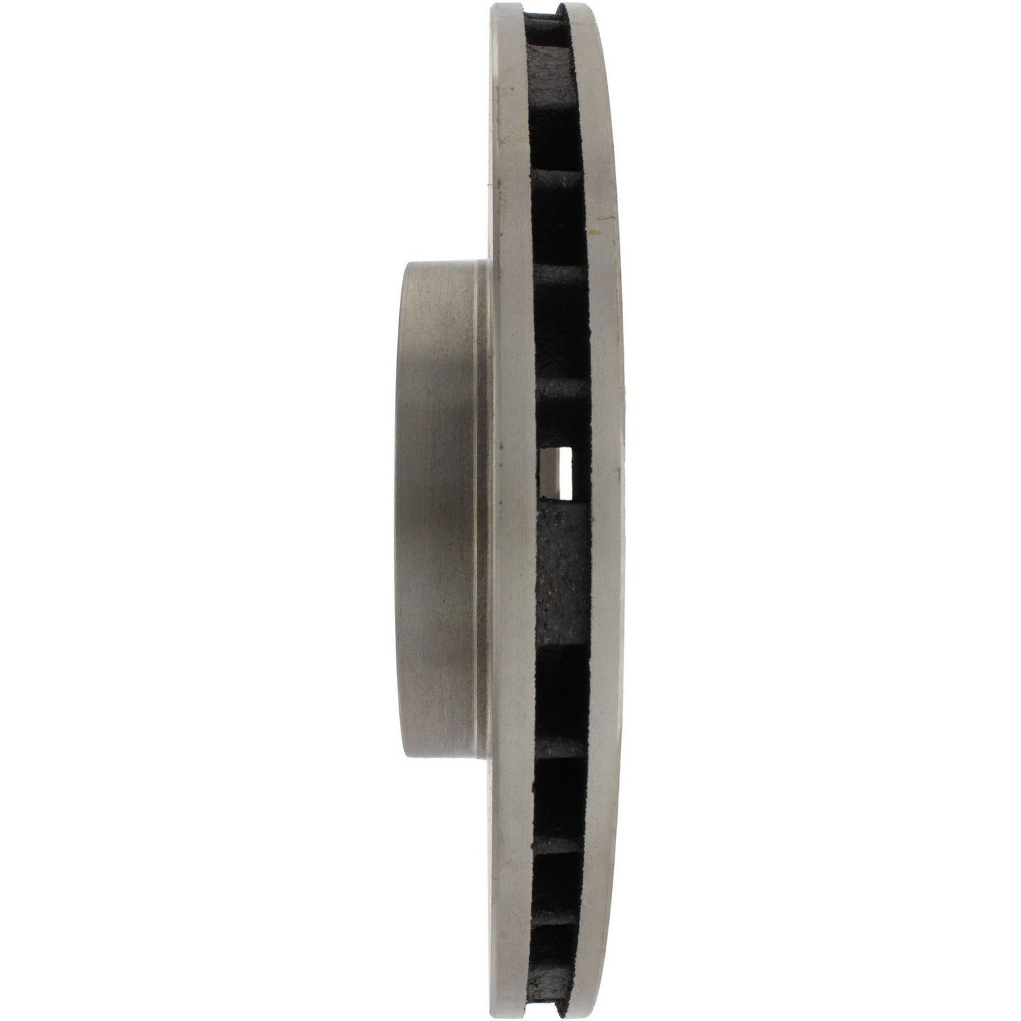 Centric Parts Disc Brake Rotor Standard with Non-Directional Finishes for 1990-1991 Lexus ES250 1988-1991 Toyota Camry 121.44062