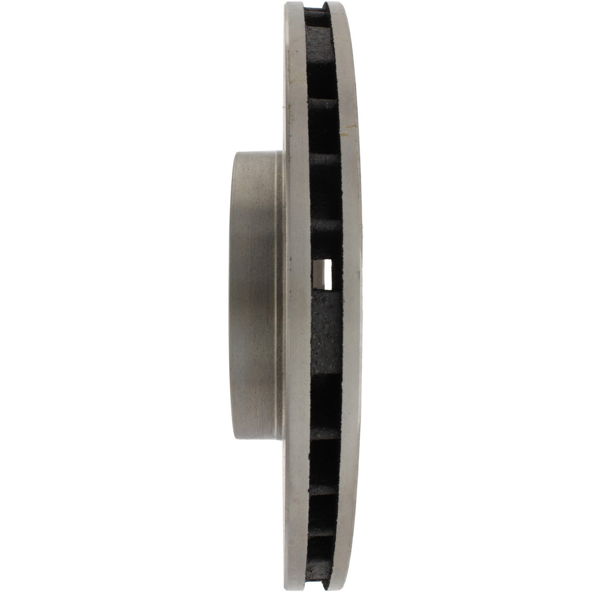 Centric Parts Disc Brake Rotor Standard with Non-Directional Finishes for 1990-1991 Lexus ES250 1988-1991 Toyota Camry 121.44062