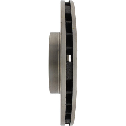 Centric Parts Disc Brake Rotor Standard with Non-Directional Finishes for 1990-1991 Lexus ES250 1988-1991 Toyota Camry 121.44062