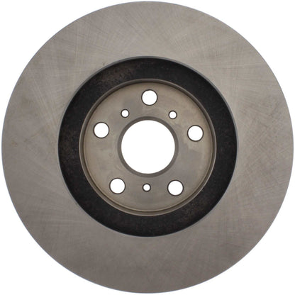 Centric Parts Disc Brake Rotor Standard with Non-Directional Finishes for 1990-1991 Lexus ES250 1988-1991 Toyota Camry 121.44062