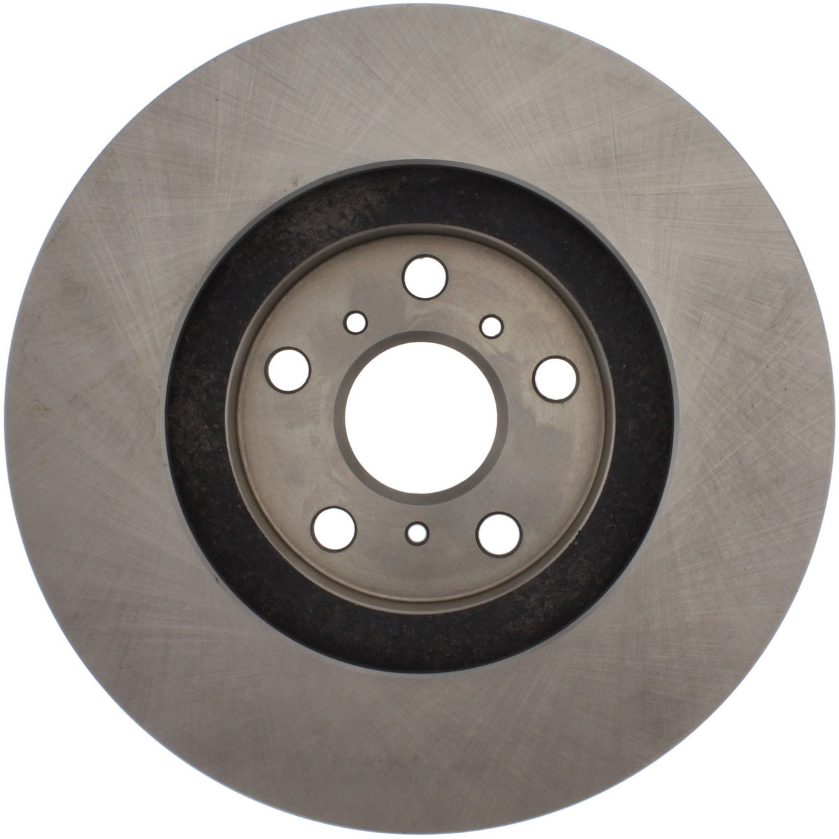 Centric Parts Disc Brake Rotor Standard with Non-Directional Finishes for 1990-1991 Lexus ES250 1988-1991 Toyota Camry 121.44062