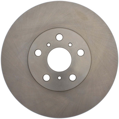 Centric Parts Disc Brake Rotor Standard with Non-Directional Finishes for 1990-1991 Lexus ES250 1988-1991 Toyota Camry 121.44062