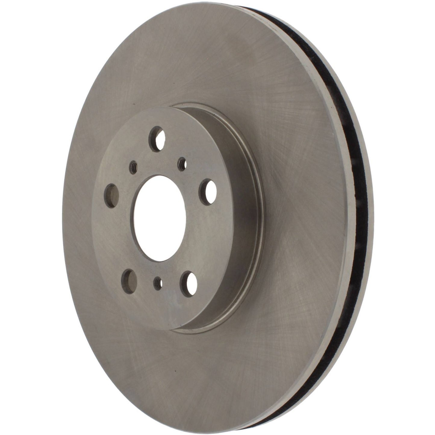 Centric Parts Disc Brake Rotor Standard with Non-Directional Finishes for 1990-1991 Lexus ES250 1988-1991 Toyota Camry 121.44062