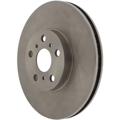 Centric Parts Disc Brake Rotor Standard with Non-Directional Finishes for 1990-1991 Lexus ES250 1988-1991 Toyota Camry 121.44062