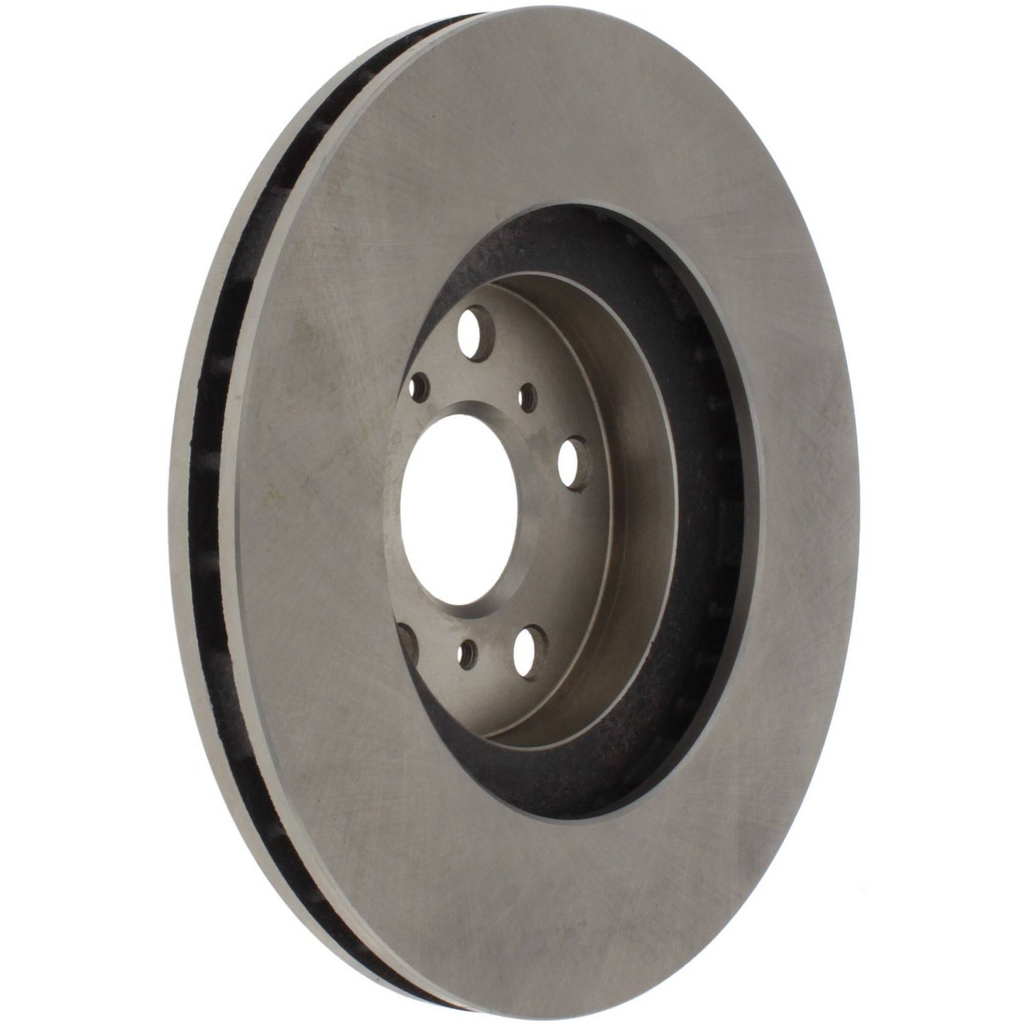 Centric Parts Disc Brake Rotor Standard with Non-Directional Finishes for 1990-1991 Lexus ES250 1988-1991 Toyota Camry 121.44062