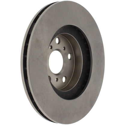Centric Parts Disc Brake Rotor Standard with Non-Directional Finishes for 1990-1991 Lexus ES250 1988-1991 Toyota Camry 121.44062