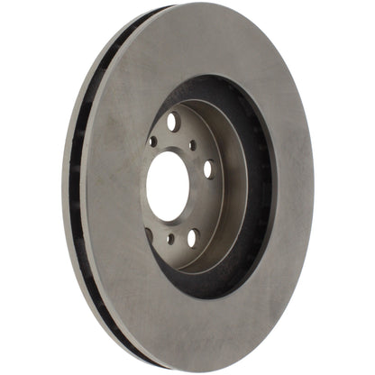 Centric Parts Disc Brake Rotor Standard with Non-Directional Finishes for 1990-1991 Lexus ES250 1988-1991 Toyota Camry 121.44062