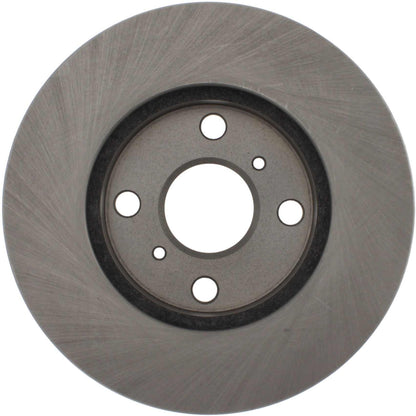 Centric Parts Disc Brake Rotor with Non-Directional Finishes for 121.44063
