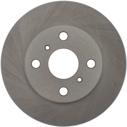 Centric Parts Disc Brake Rotor with Non-Directional Finishes for 121.44063