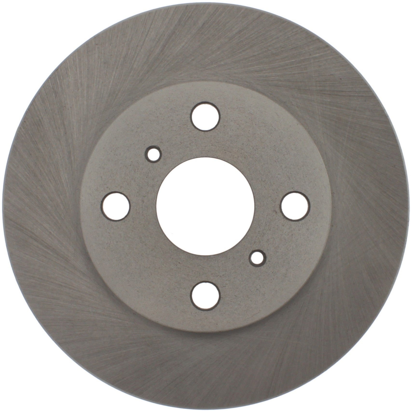 Centric Parts Disc Brake Rotor with Non-Directional Finishes for 121.44063