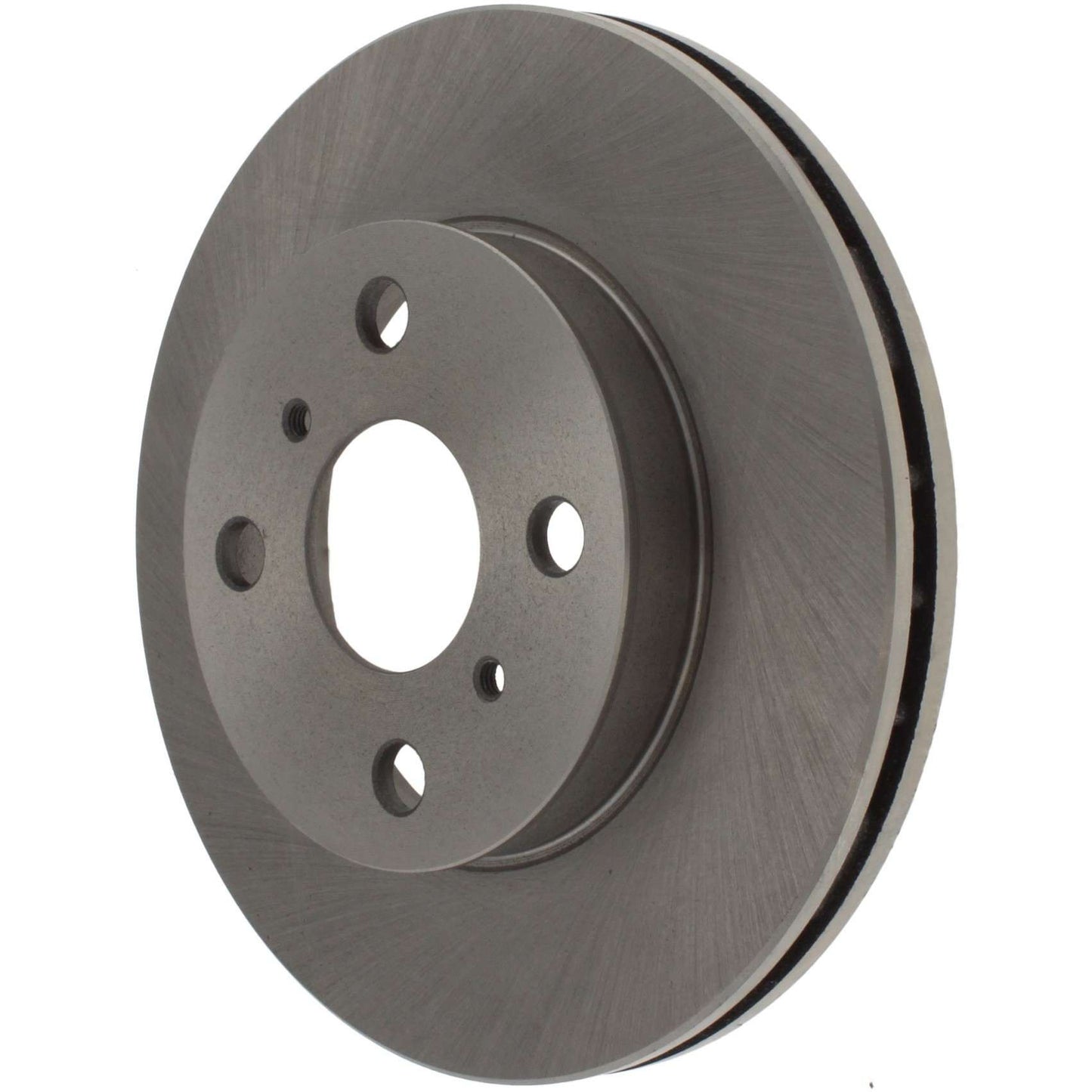Centric Parts Disc Brake Rotor with Non-Directional Finishes for 121.44063