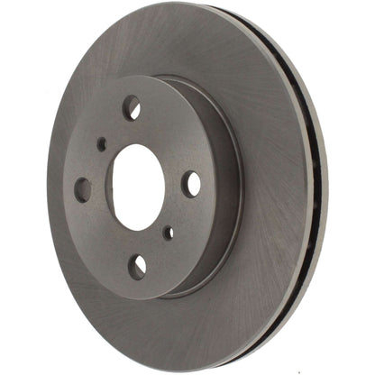 Centric Parts Disc Brake Rotor with Non-Directional Finishes for 121.44063
