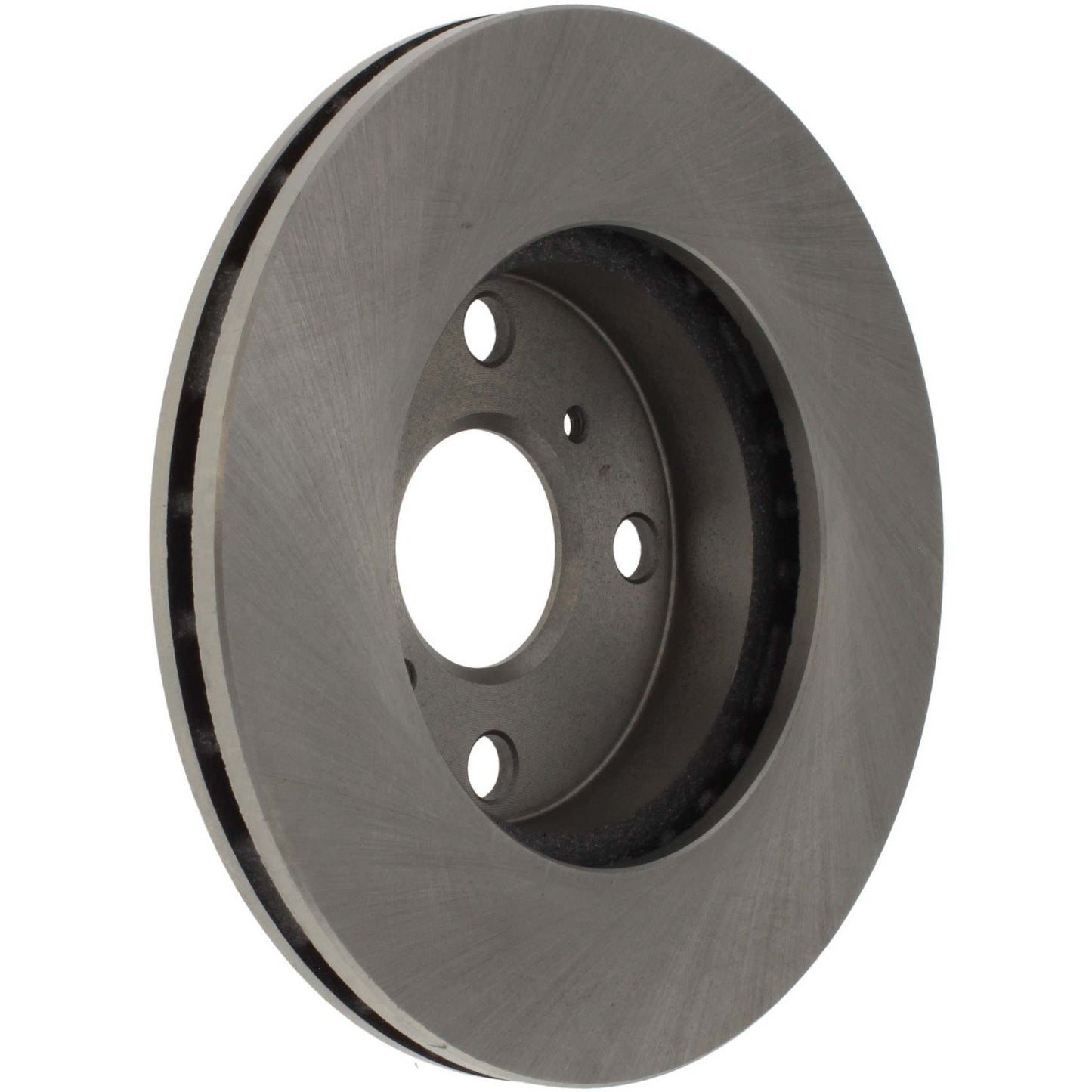 Centric Parts Disc Brake Rotor with Non-Directional Finishes for 121.44063