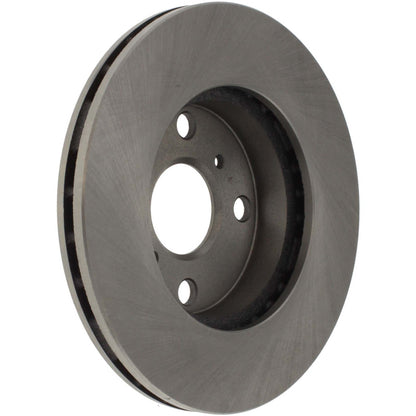 Centric Parts Disc Brake Rotor with Non-Directional Finishes for 121.44063