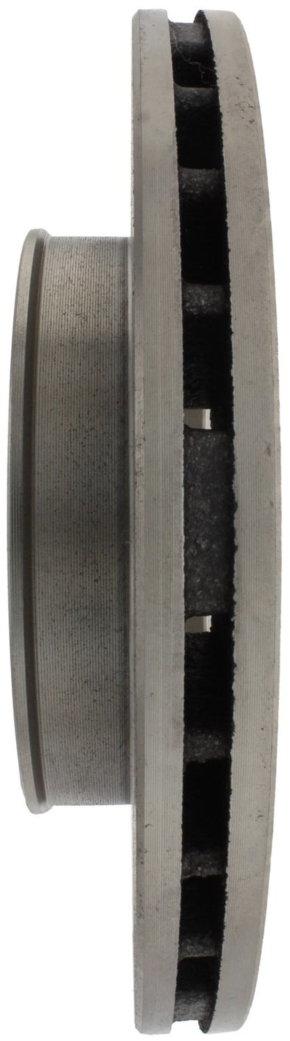 Centric Parts Disc Brake Rotor with Non-Directional Finishes for 121.44063